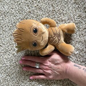 Groot beanie baby Plush Toy